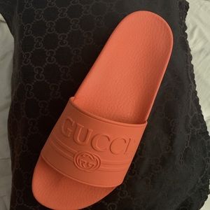 Gucci slides OG ALL fits 9.5 or 10 sizes